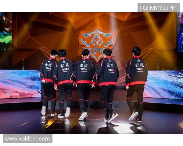 esports数据深入分析EDG战队的阵地战策略与战术执行细节